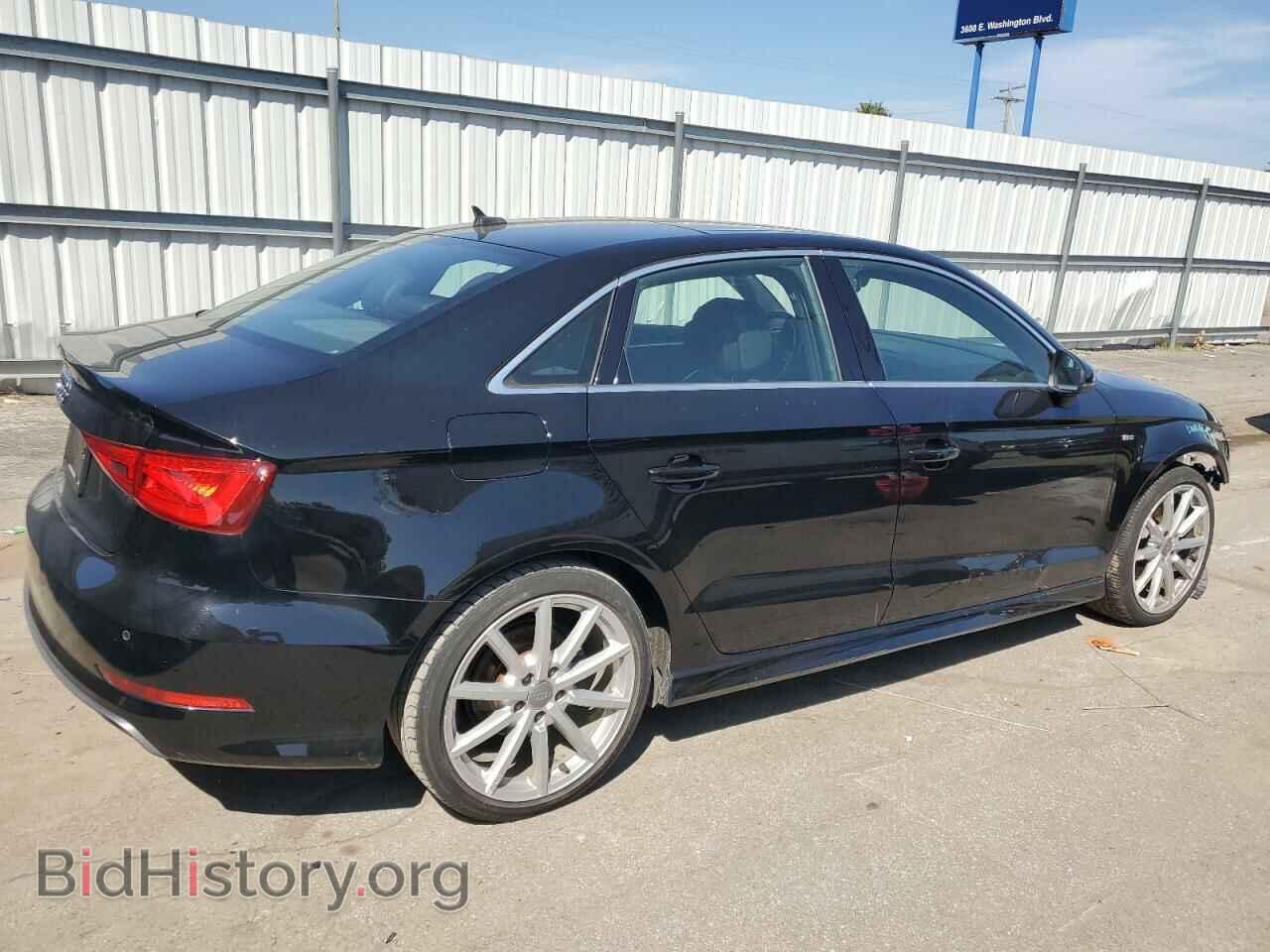 2016 AUDI A3 - VIN: WAUG7GFF2G1036563 - Photo 3
