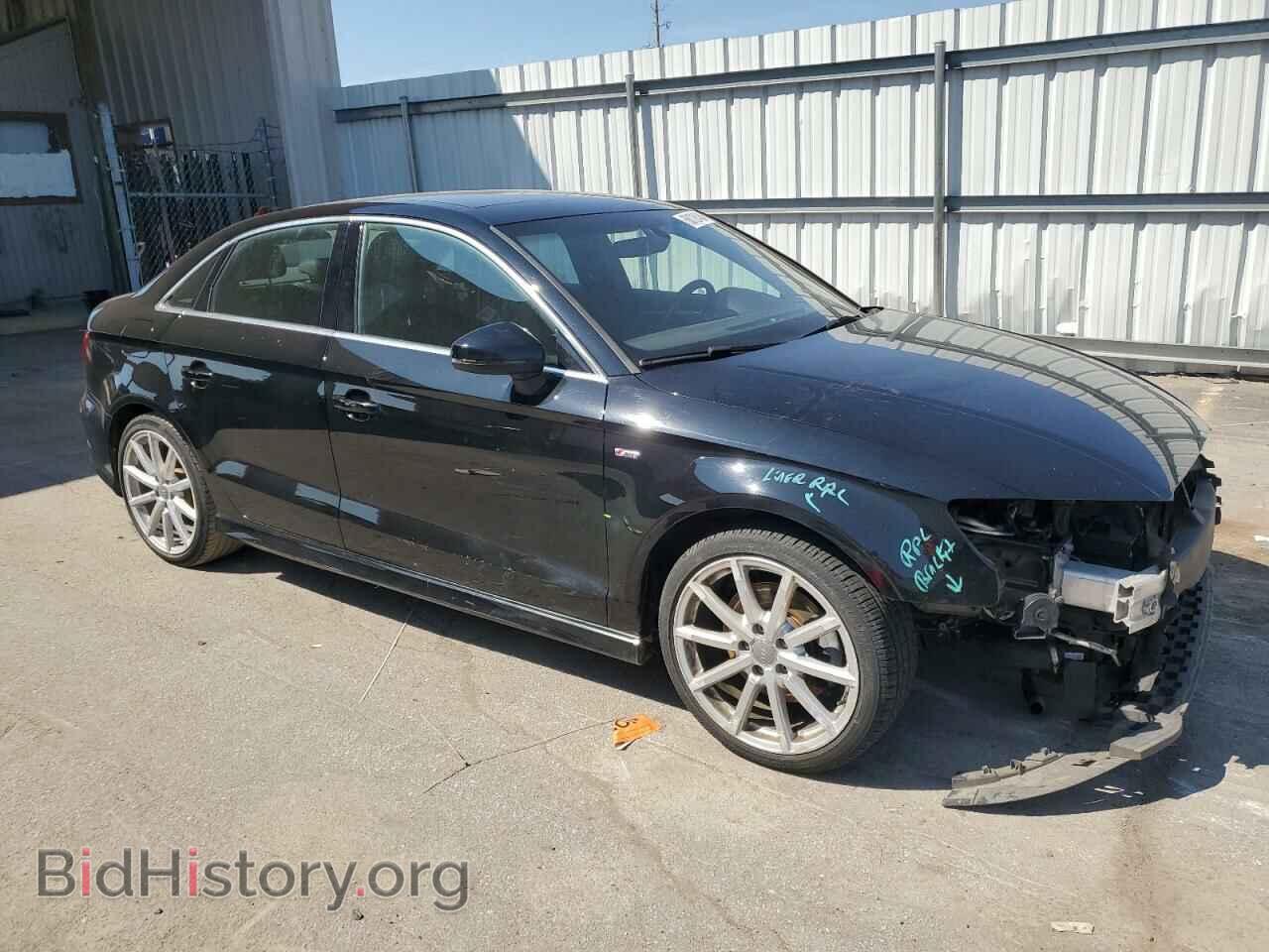 2016 AUDI A3 - VIN: WAUG7GFF2G1036563 - Photo 4
