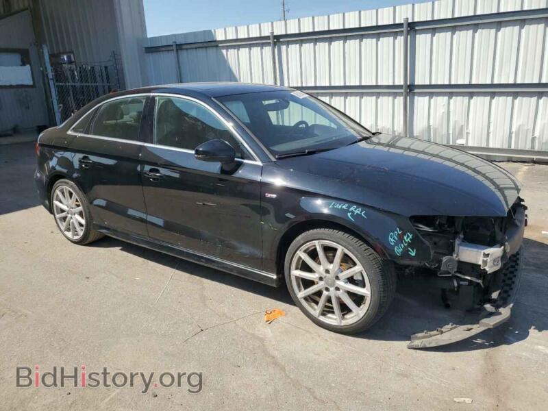 2016 Audi A3 (VIN WAUG7GFF2G1036563) — фото 4 из 12