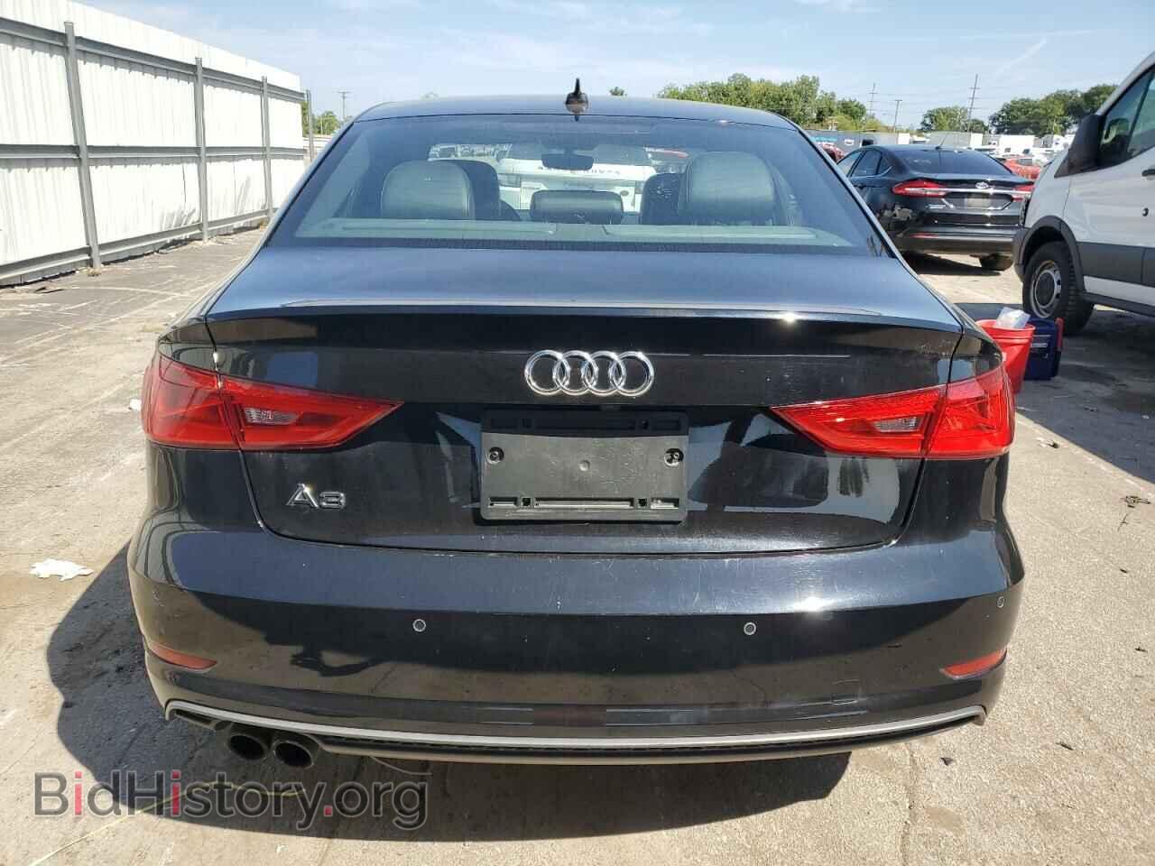 2016 AUDI A3 - VIN: WAUG7GFF2G1036563 - Photo 6