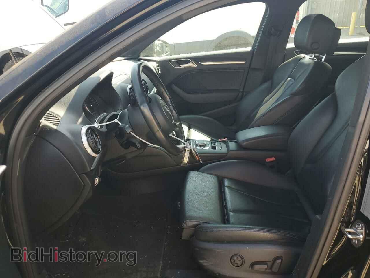 2016 AUDI A3 - VIN: WAUG7GFF2G1036563 - Photo 7