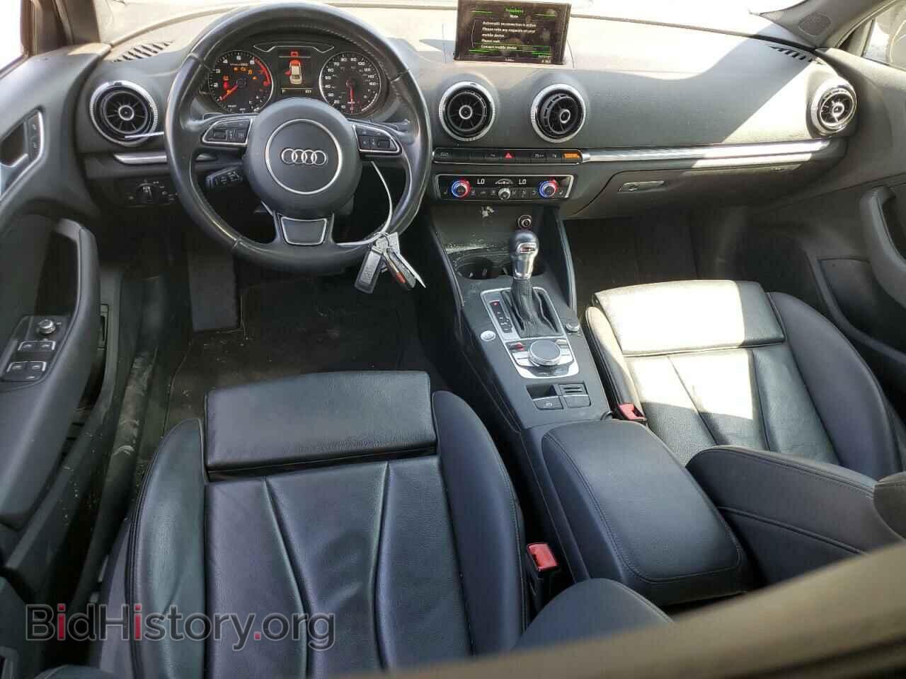 2016 AUDI A3 - VIN: WAUG7GFF2G1036563 - Photo 8
