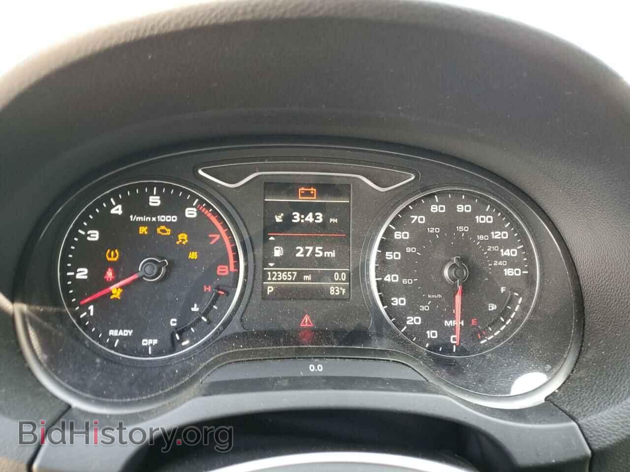 2016 AUDI A3 - VIN: WAUG7GFF2G1036563 - Photo 9