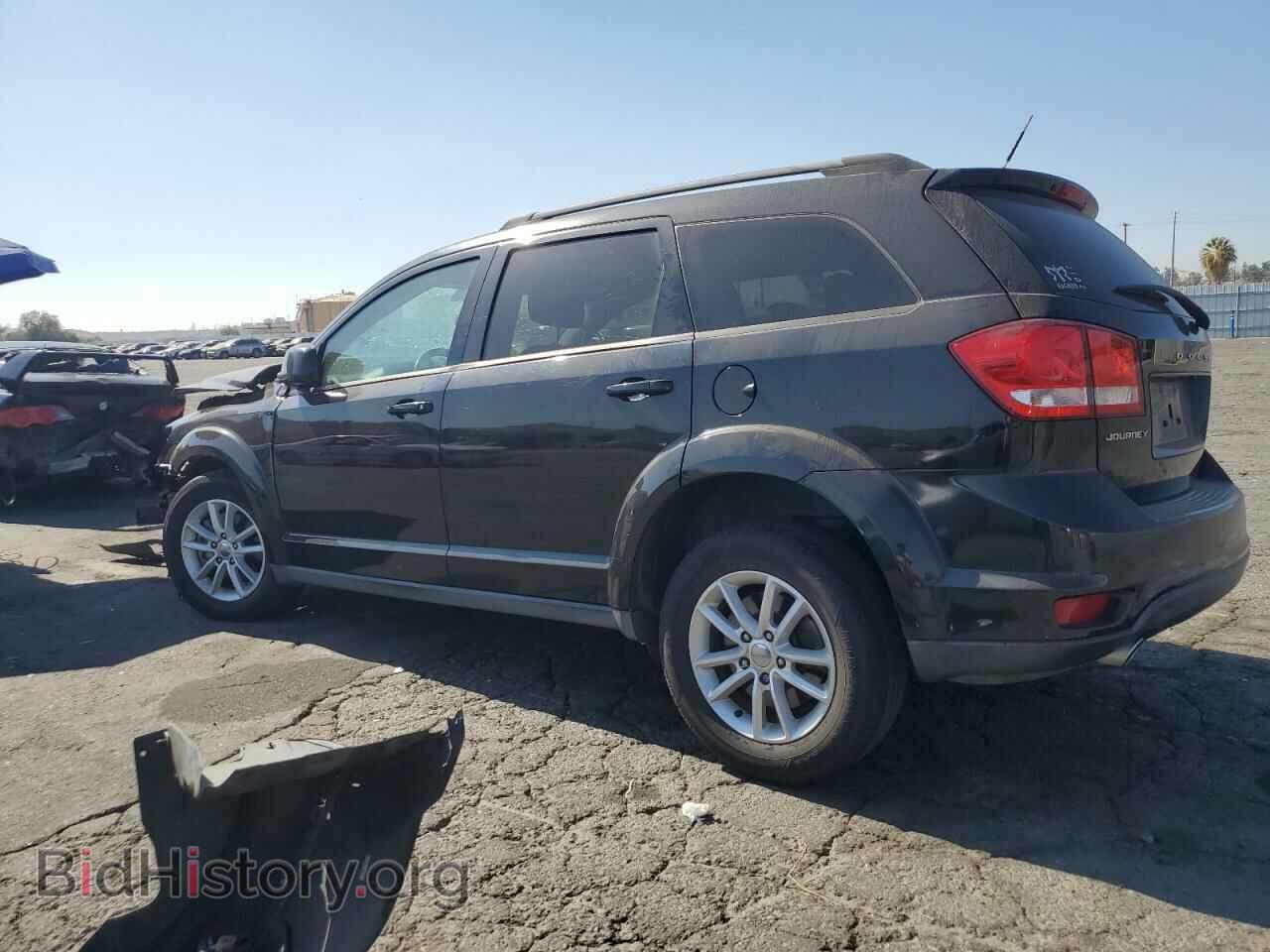 2013 DODGE JOURNEY - VIN: 3C4PDCBG6DT589370 - Photo 2