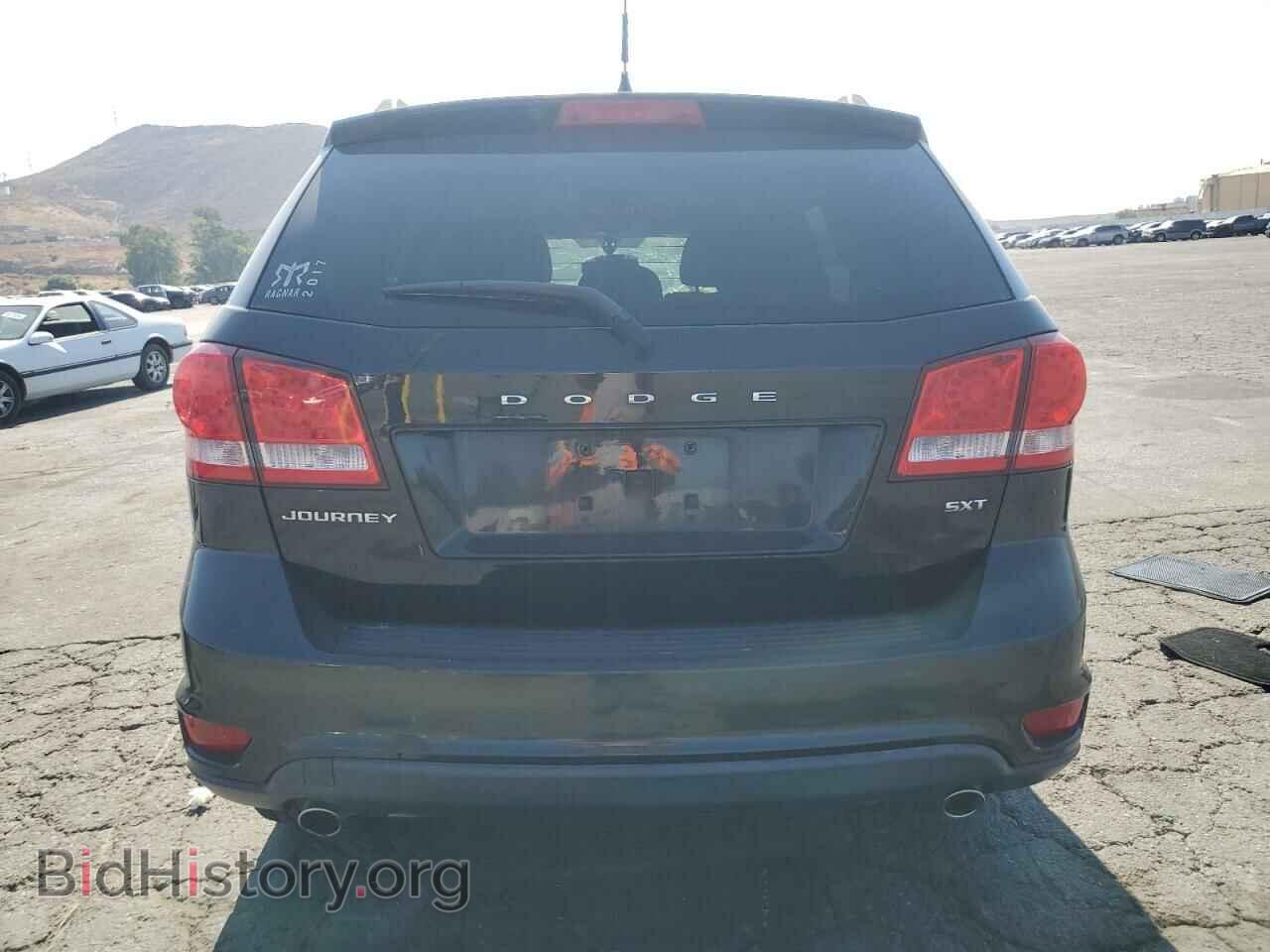 2013 DODGE JOURNEY - VIN: 3C4PDCBG6DT589370 - Photo 6