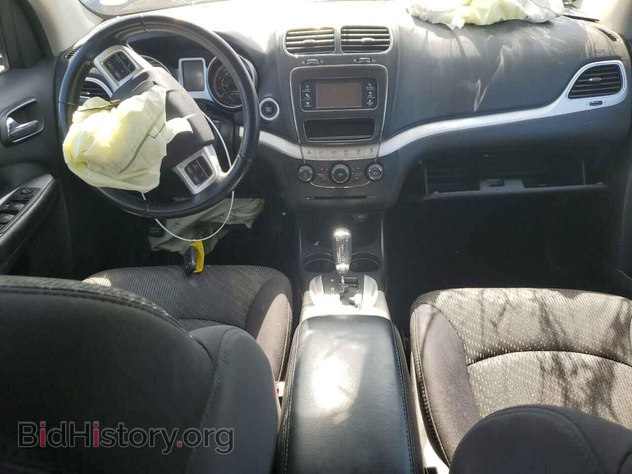 2013 DODGE JOURNEY - VIN: 3C4PDCBG6DT589370 - Photo 8