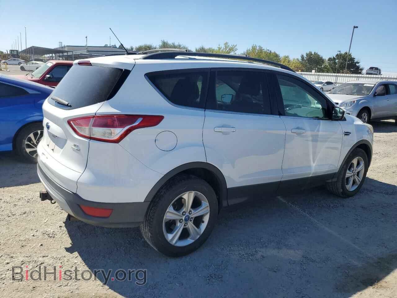 2013 FORD ESCAPE - VIN: 1FMCU9G91DUB47125 - Фото 3