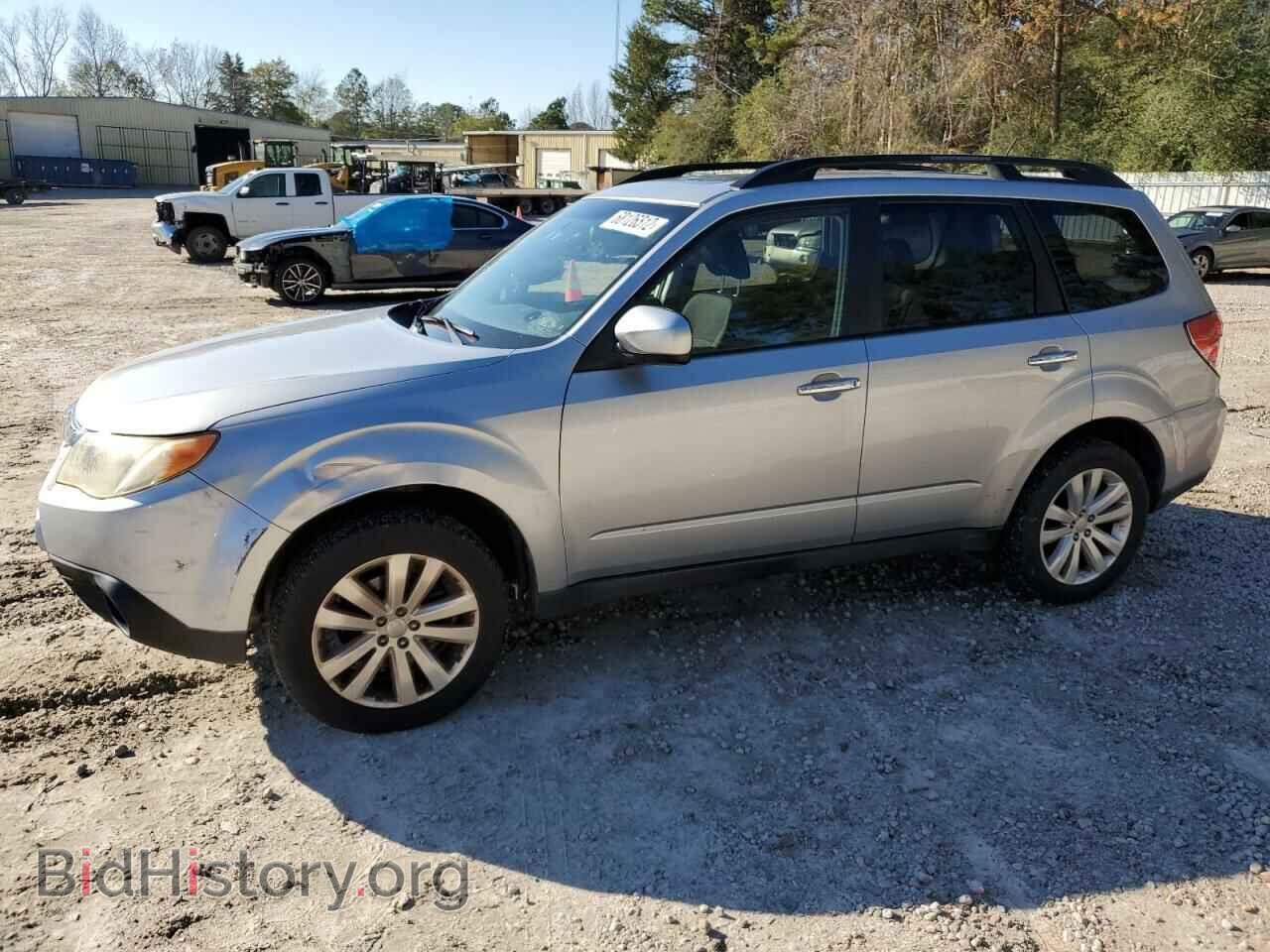 Photo JF2SHADC7CH434368 - SUBARU FORESTER 2012