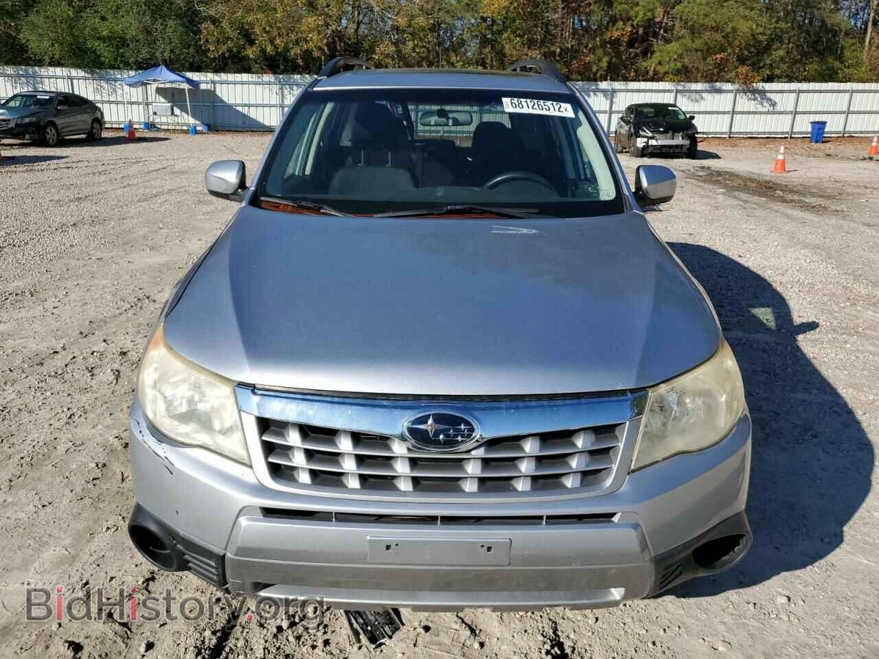 2012 SUBARU FORESTER - VIN: JF2SHADC7CH434368 - Фото 5