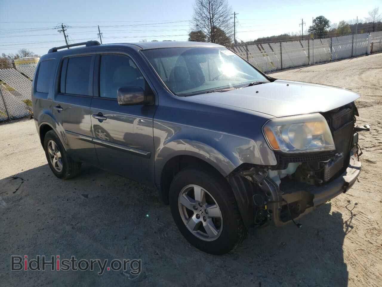 2011 HONDA PILOT - VIN: 5FNYF4H41BB081451 - Фото 4