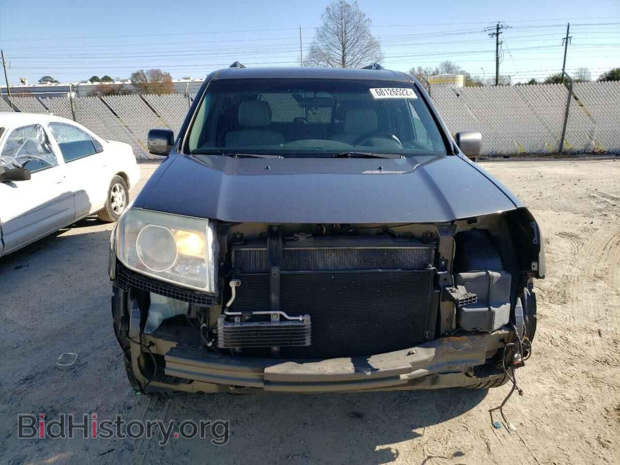 2011 HONDA PILOT - VIN: 5FNYF4H41BB081451 - Фото 5