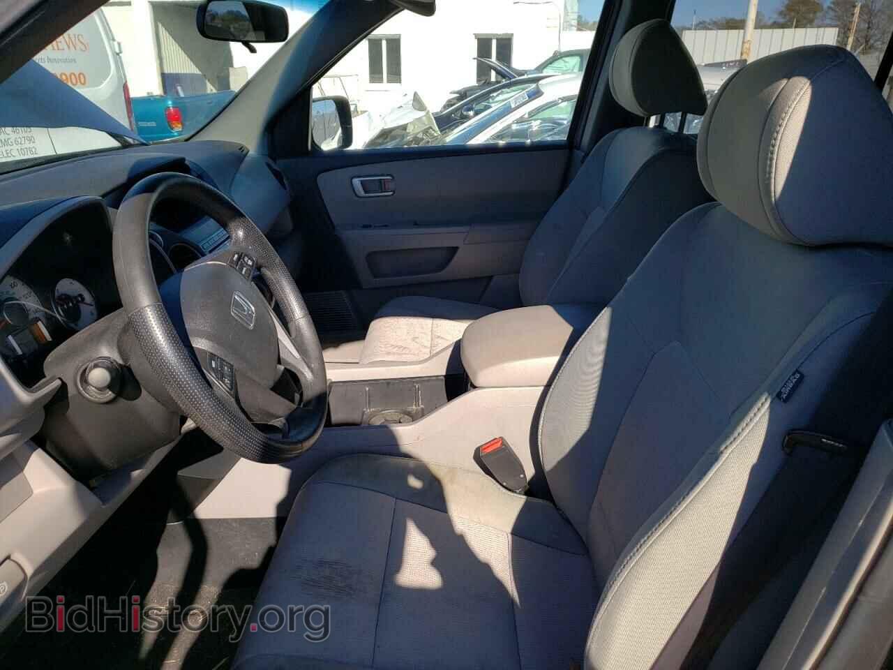 2011 HONDA PILOT - VIN: 5FNYF4H41BB081451 - Фото 7