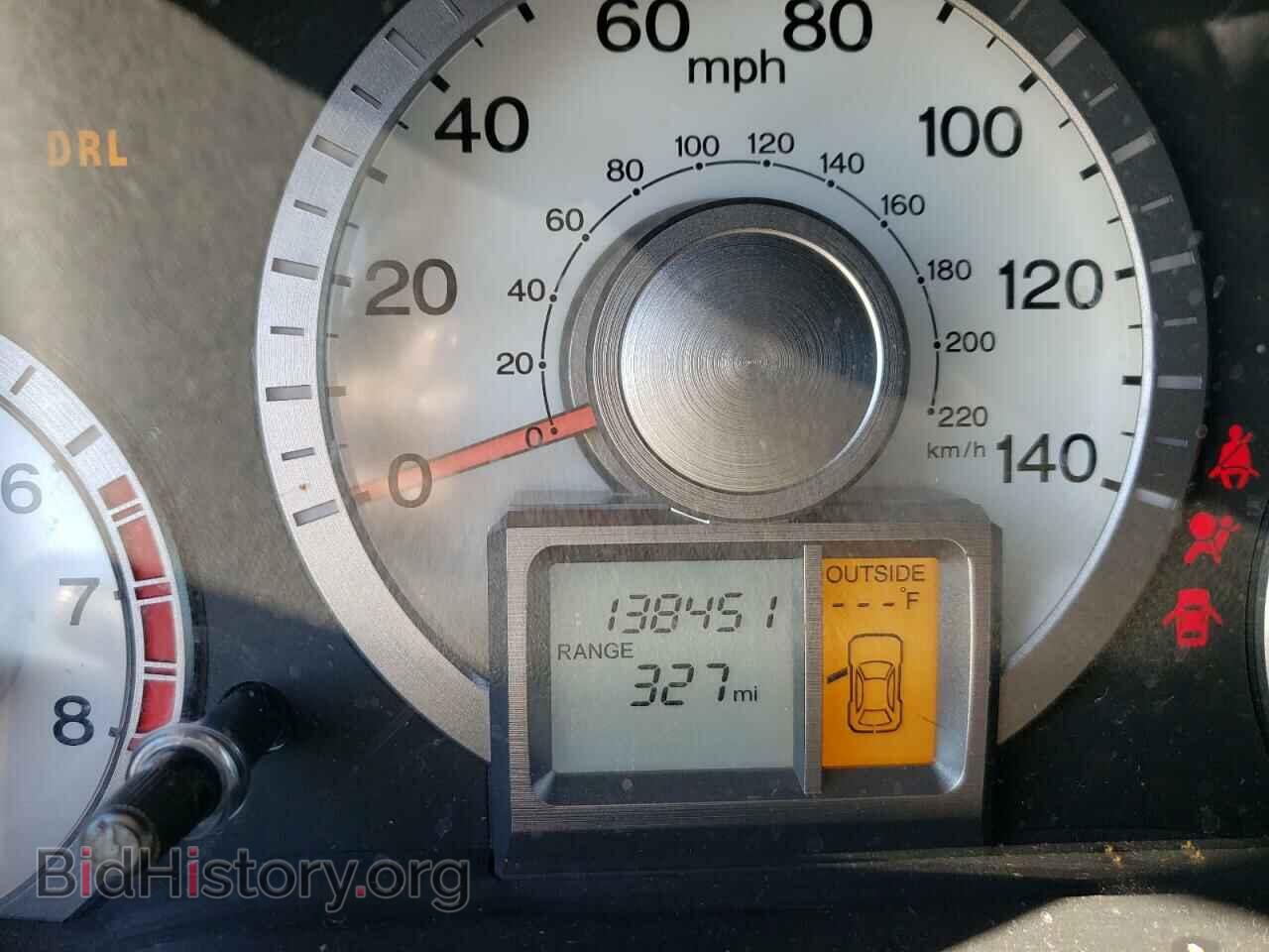 2011 HONDA PILOT - VIN: 5FNYF4H41BB081451 - Фото 9