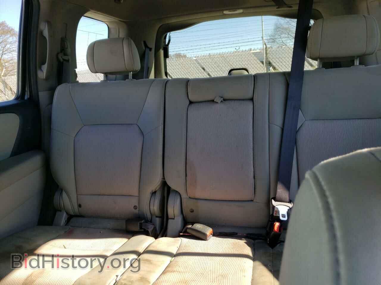 2011 HONDA PILOT - VIN: 5FNYF4H41BB081451 - Фото 10