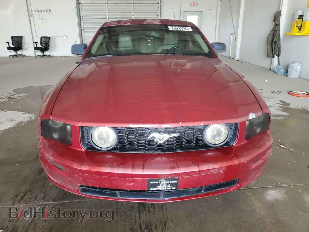 2007 FORD MUSTANG - VIN: 1ZVFT82H375274869 - Фото 5