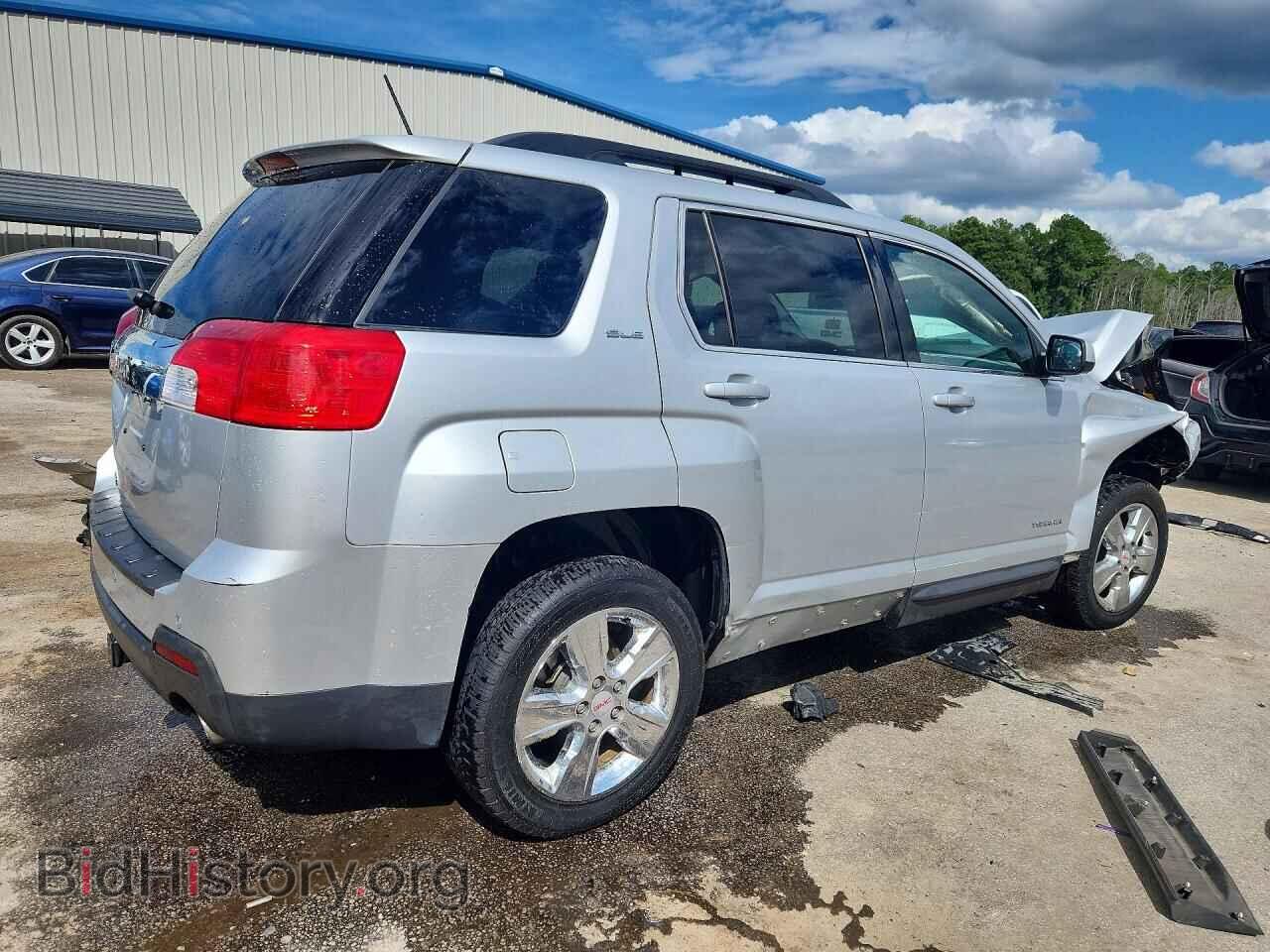2015 GMC TERRAIN - VIN: 2GKFLRE35F6356425 - Фото 3