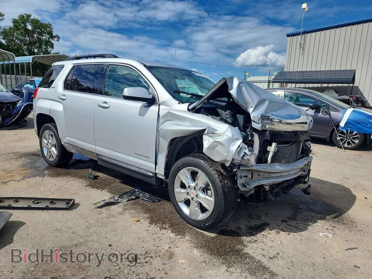 2015 GMC TERRAIN - VIN: 2GKFLRE35F6356425 - Фото 4