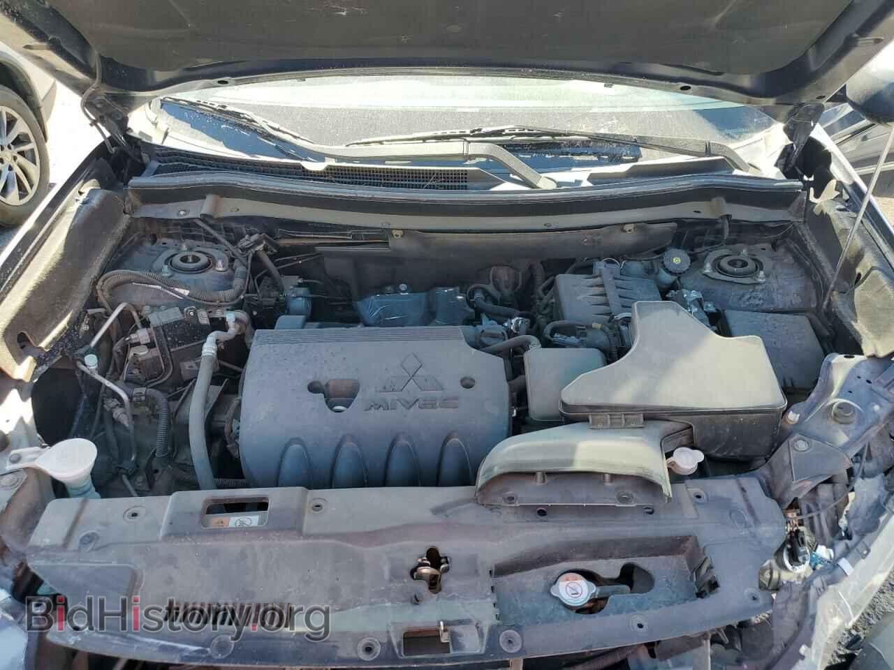 2017 MITSUBISHI OUTLANDER - VIN: JA4AD2A39HZ040110 - Фото 11