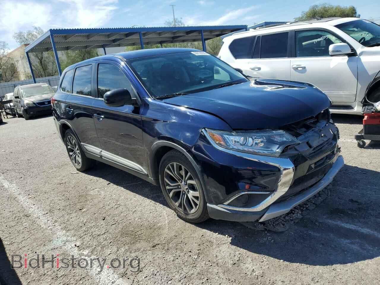 2017 MITSUBISHI OUTLANDER - VIN: JA4AD2A39HZ040110 - Фото 4