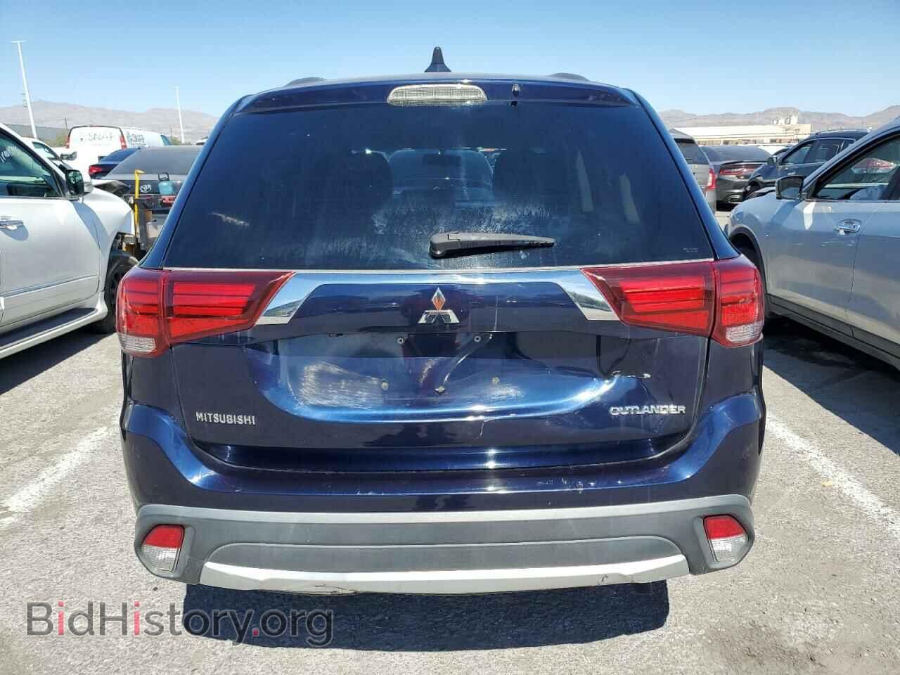 2017 MITSUBISHI OUTLANDER - VIN: JA4AD2A39HZ040110 - Фото 6