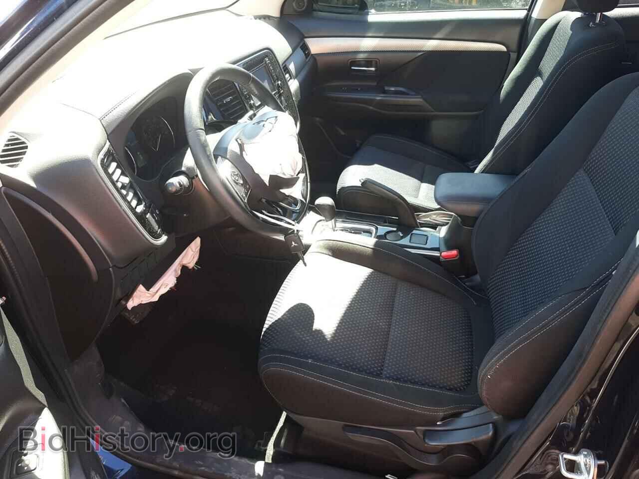 2017 MITSUBISHI OUTLANDER - VIN: JA4AD2A39HZ040110 - Фото 7