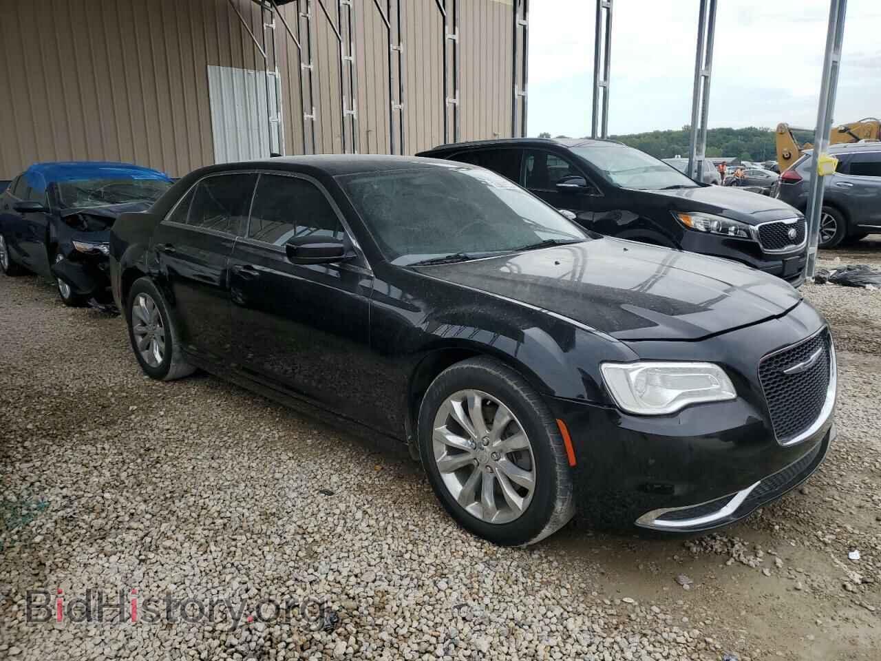 2017 CHRYSLER 300 - VIN: 2C3CCARG9HH571427 - Фото 4
