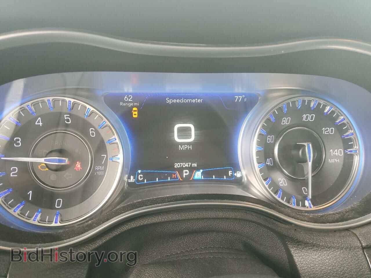 2017 CHRYSLER 300 - VIN: 2C3CCARG9HH571427 - Фото 9
