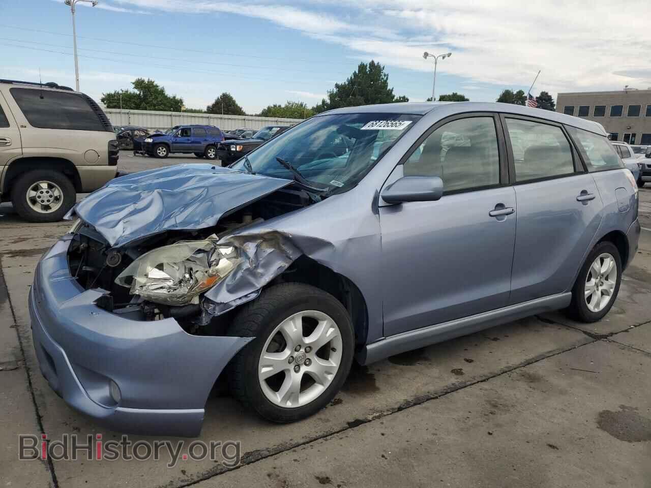Фотография 2T1KR32E77C642918 - TOYOTA COROLLA 2007