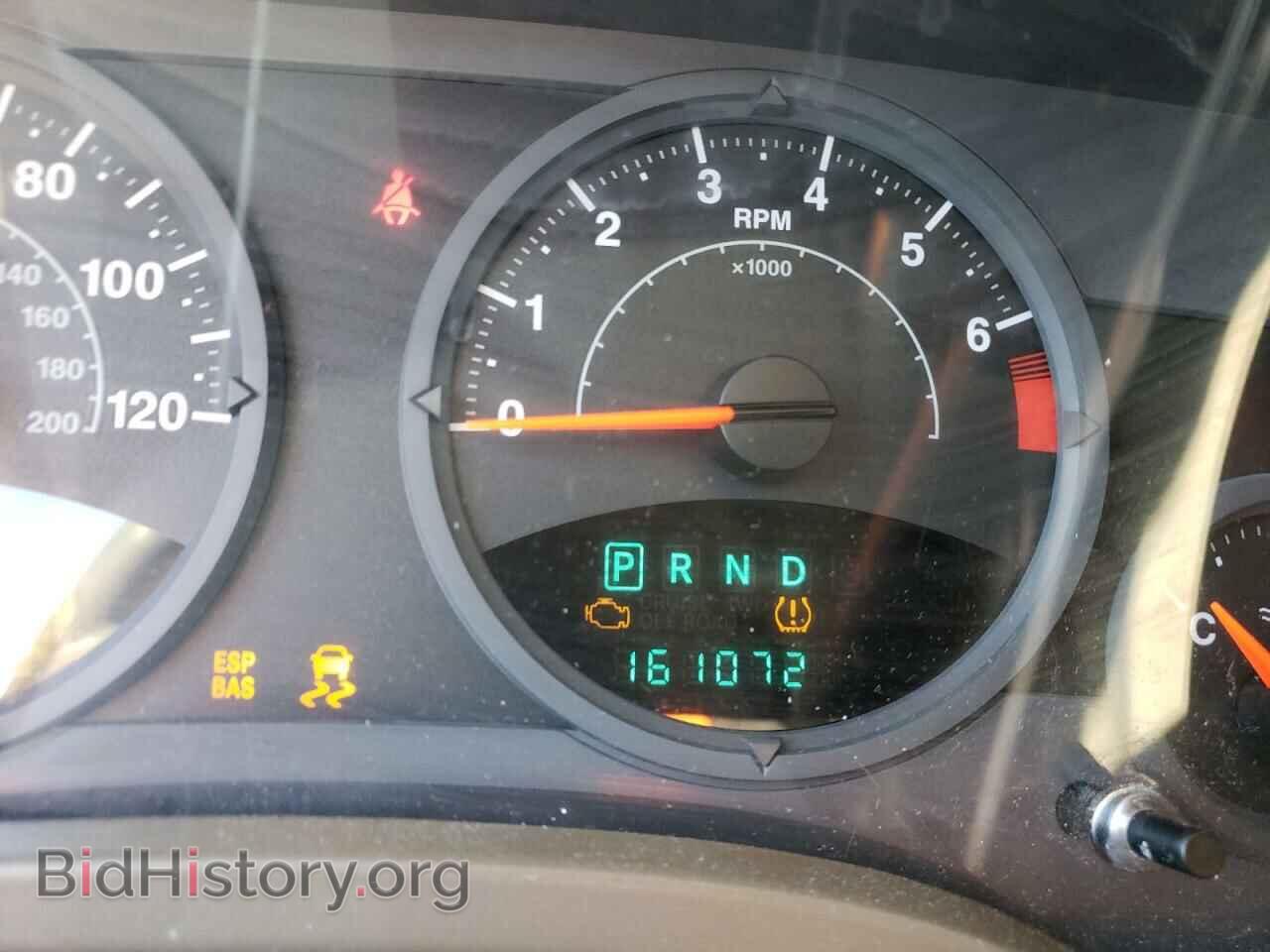 2007 JEEP COMPASS - VIN: 1J8FF47W77D197562 - Photo 8
