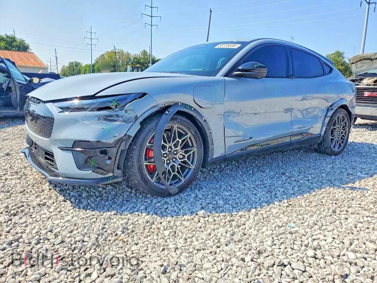 Фотография 3FMTK4SX3RMA46016 - FORD MUSTANG 2024