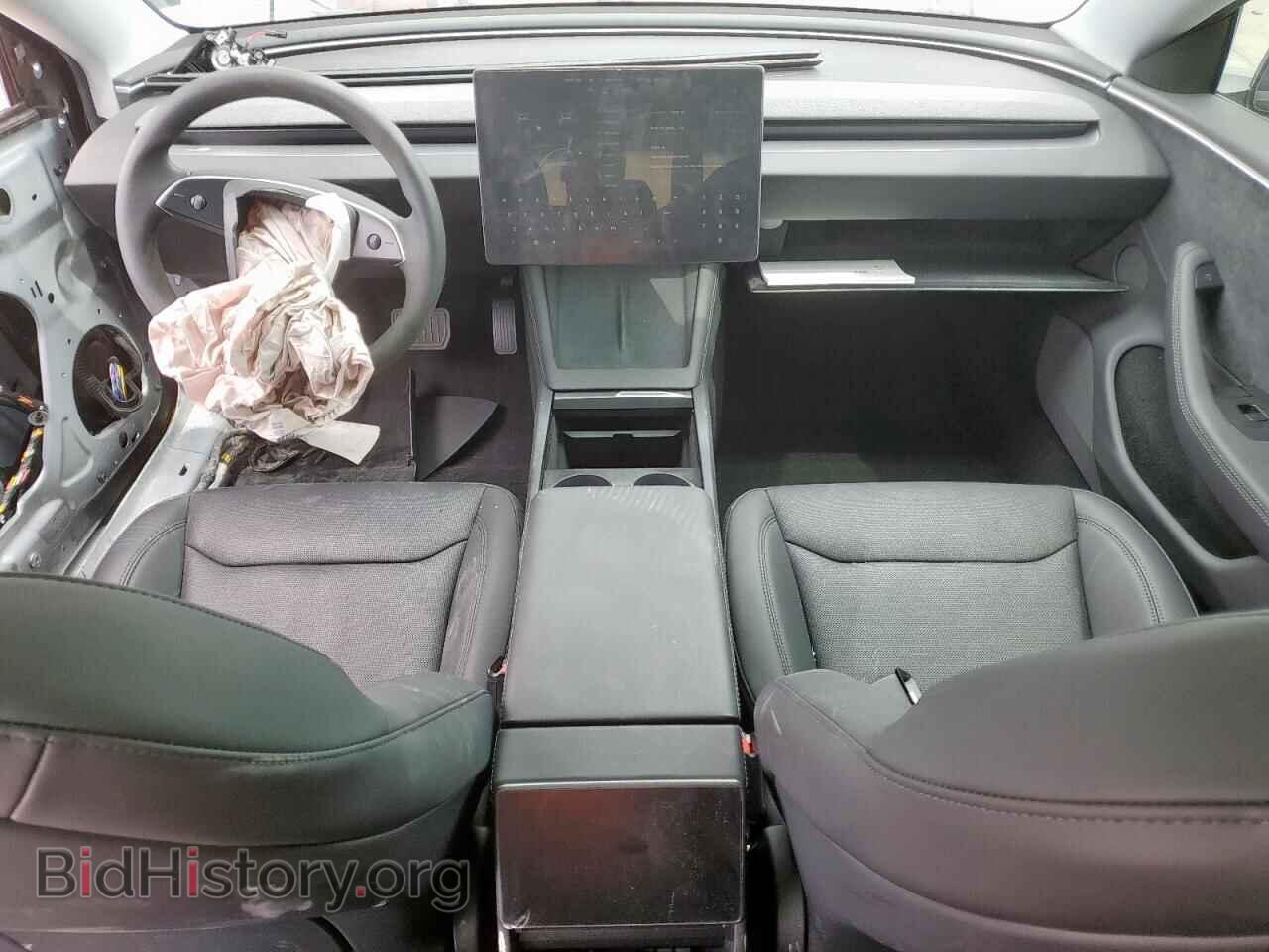 2025 TESLA MODEL 3 - VIN: 5YJ3E1EB7SF929556 - Photo 8