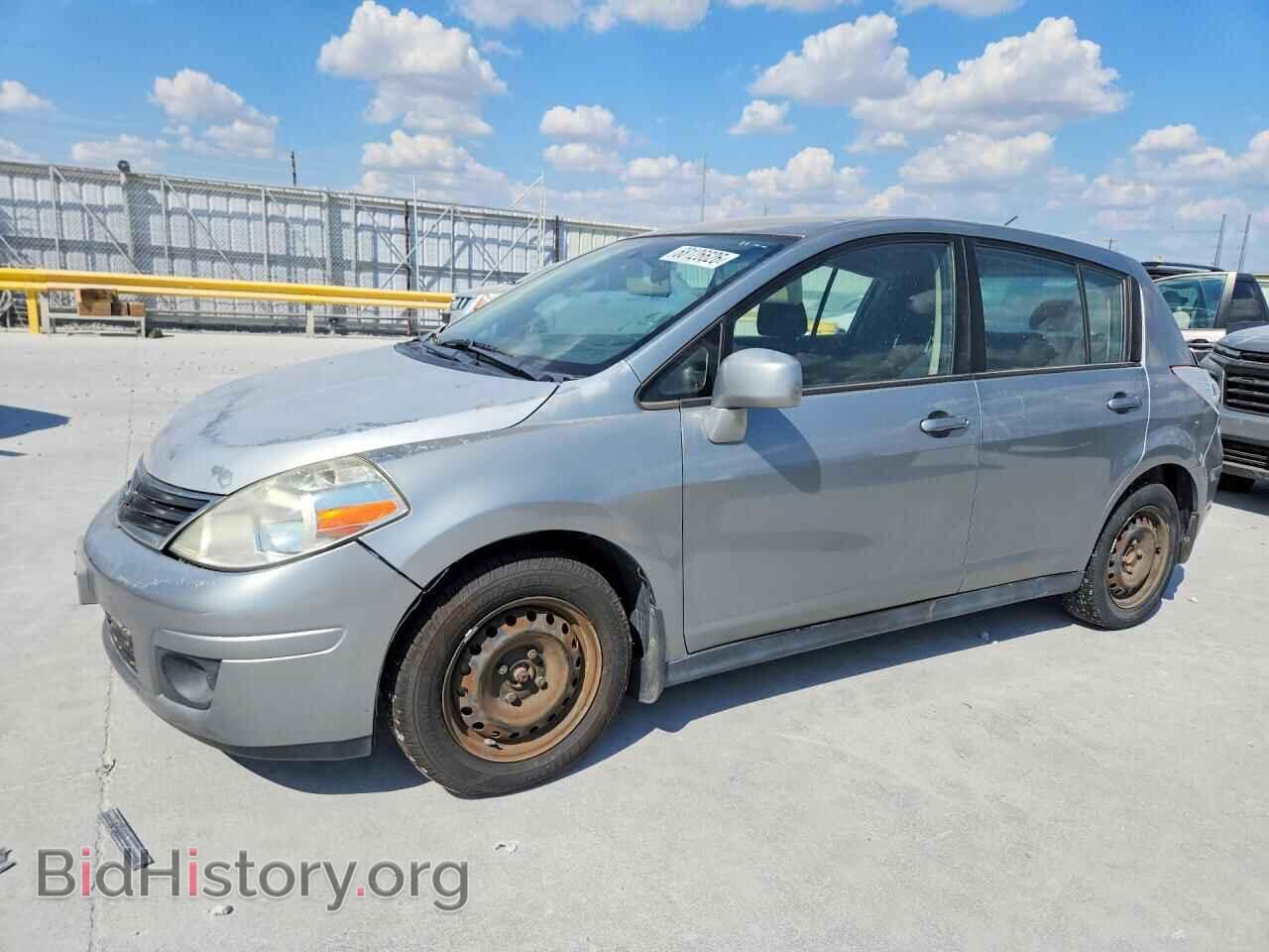 Photo 3N1BC1CP1AL438113 - NISSAN VERSA 2010