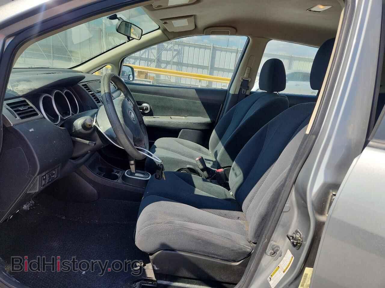2010 NISSAN VERSA - VIN: 3N1BC1CP1AL438113 - Фото 7