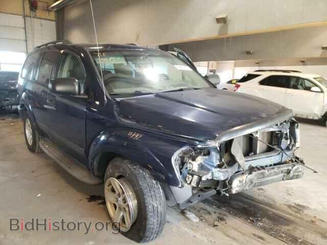 Фотография 1D4HD38N96F114323 - DODGE DURANGO 2006