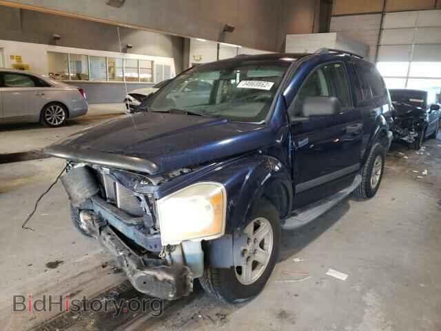 2006 DODGE DURANGO - VIN: 1D4HD38N96F114323 - Фото 2