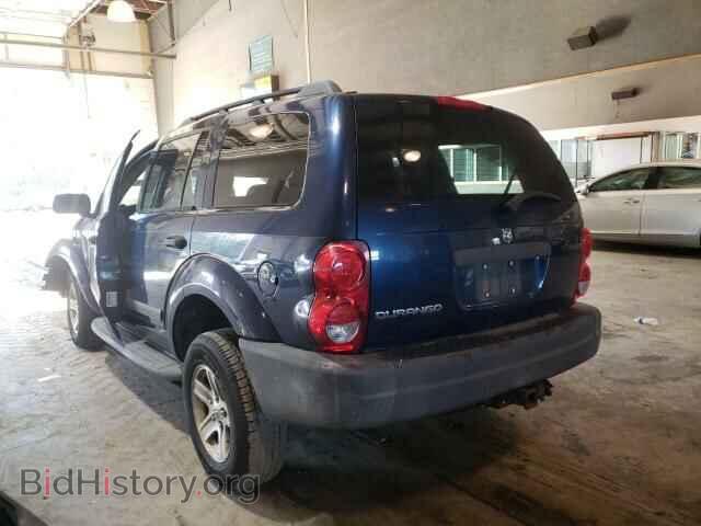 2006 DODGE DURANGO - VIN: 1D4HD38N96F114323 - Фото 3