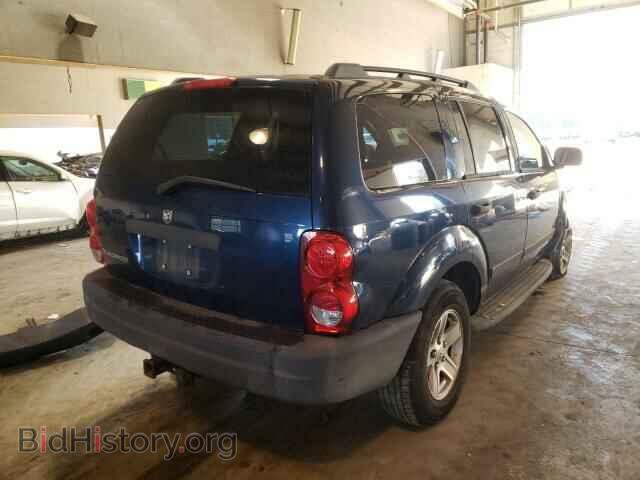 2006 DODGE DURANGO - VIN: 1D4HD38N96F114323 - Фото 4