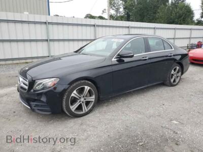 2017 Mercedes-Benz E-CLASS 300 4MATIC, black — VIN WDDZF4KB3HA182154, Copart