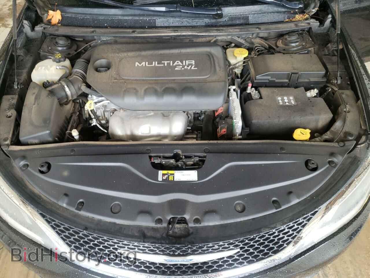 2015 CHRYSLER 200 - VIN: 1C3CCCCB0FN567182 - Фото 11