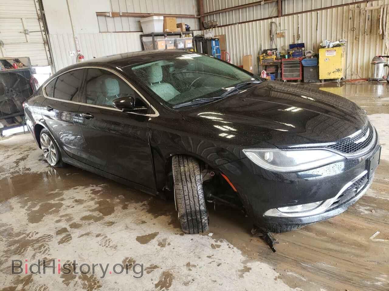 2015 CHRYSLER 200 - VIN: 1C3CCCCB0FN567182 - Фото 4