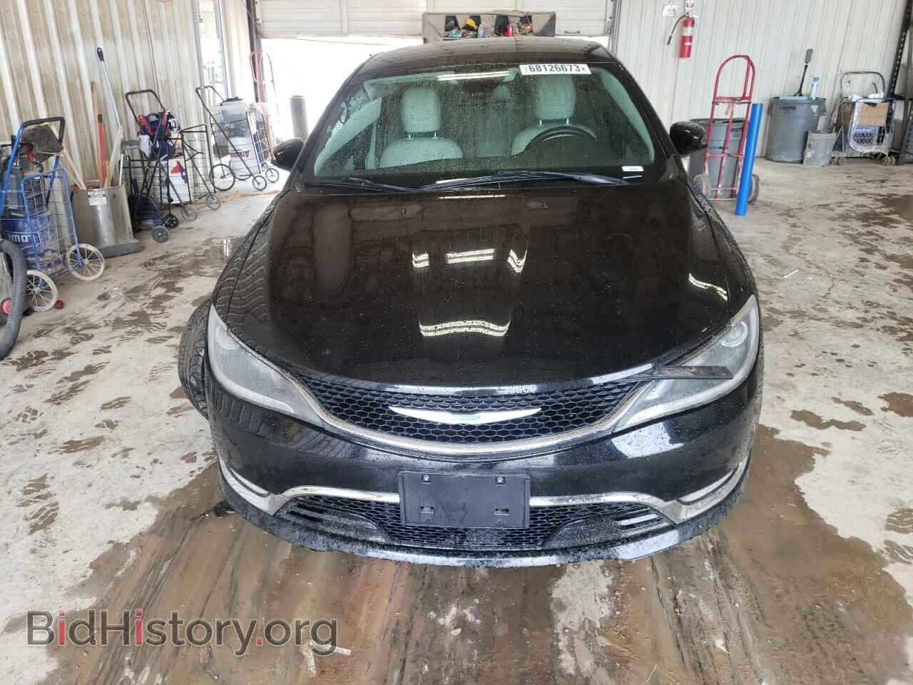 2015 CHRYSLER 200 - VIN: 1C3CCCCB0FN567182 - Фото 5