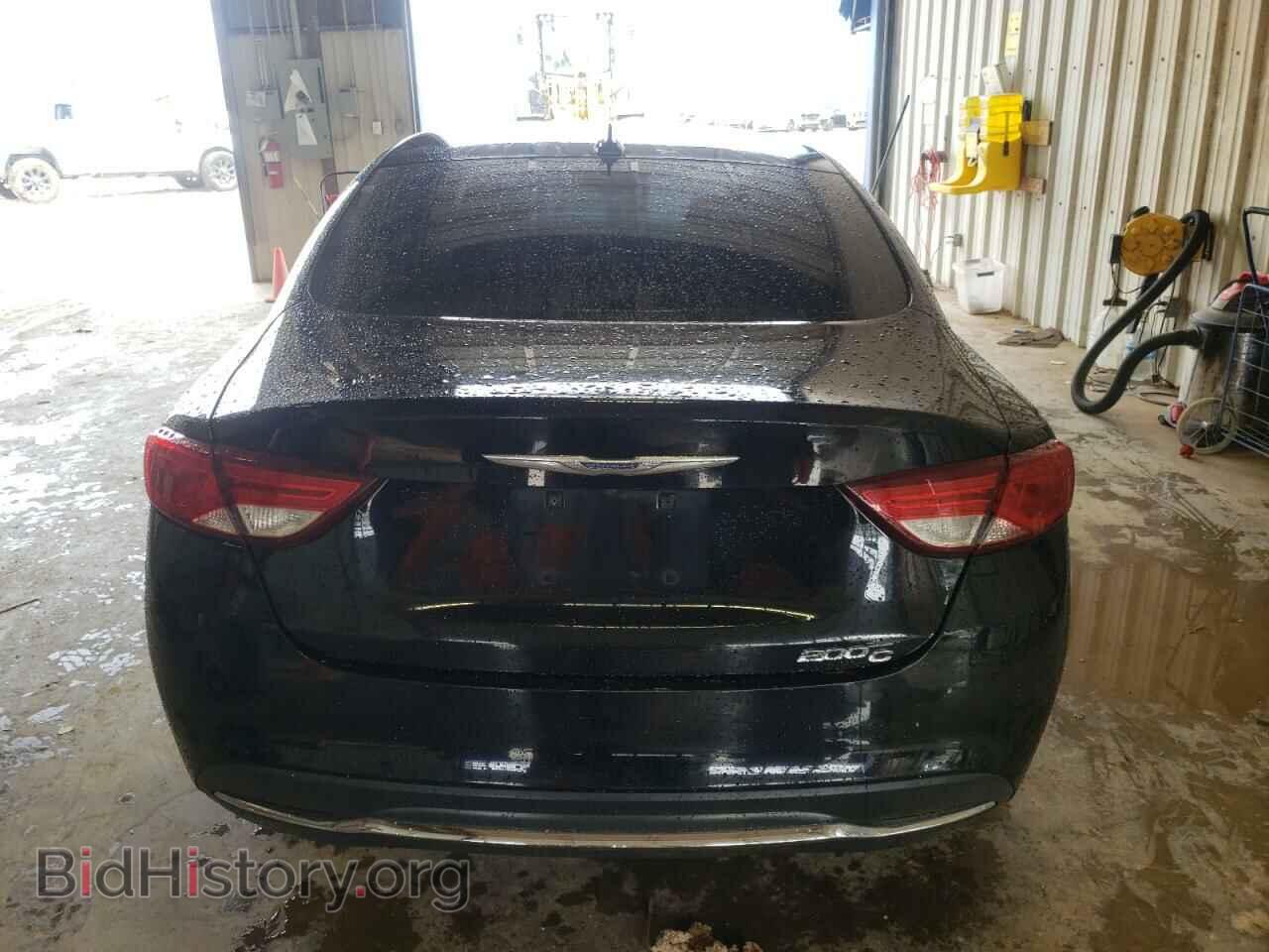 2015 CHRYSLER 200 - VIN: 1C3CCCCB0FN567182 - Фото 6