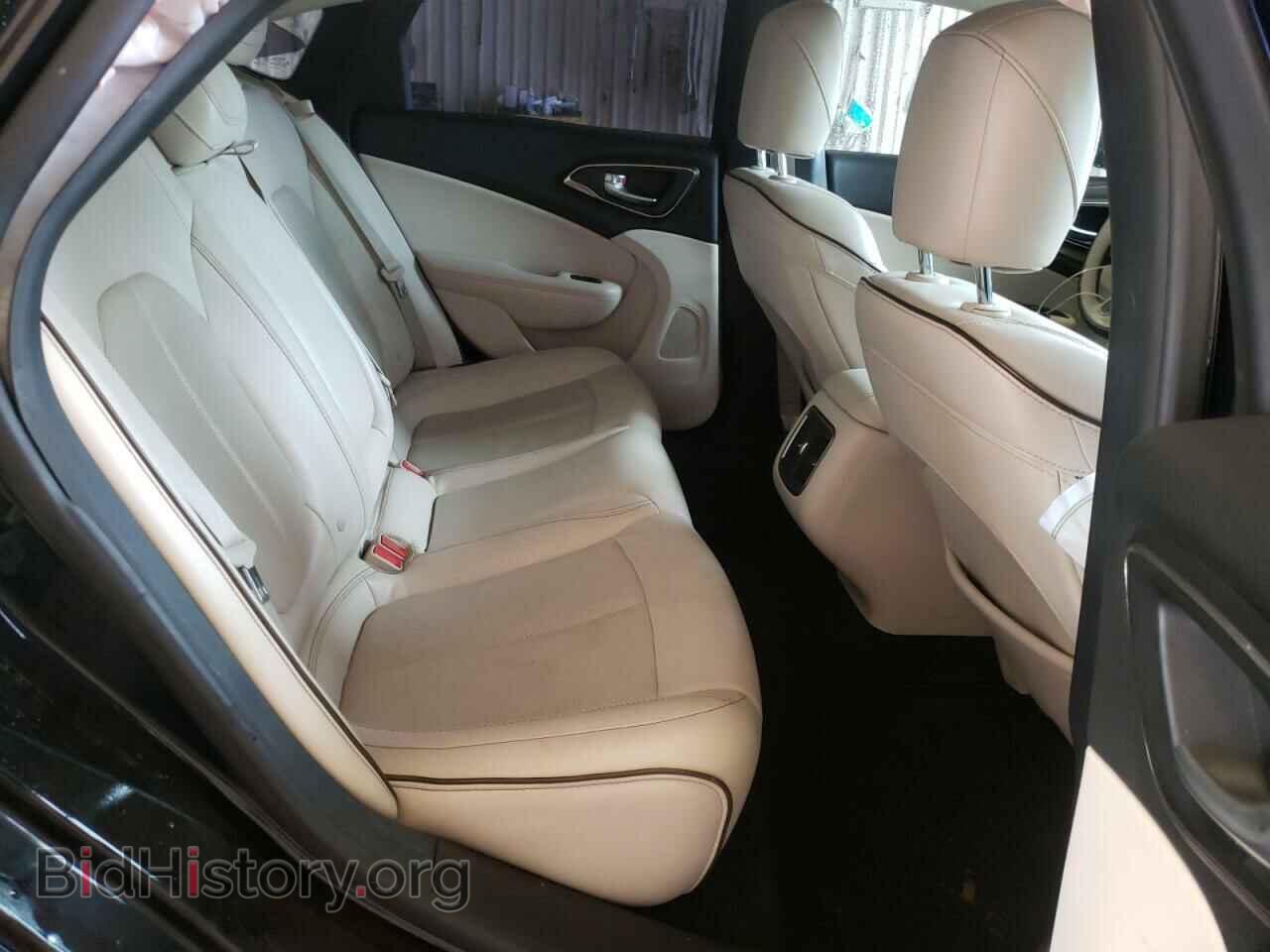 2015 CHRYSLER 200 - VIN: 1C3CCCCB0FN567182 - Фото 10