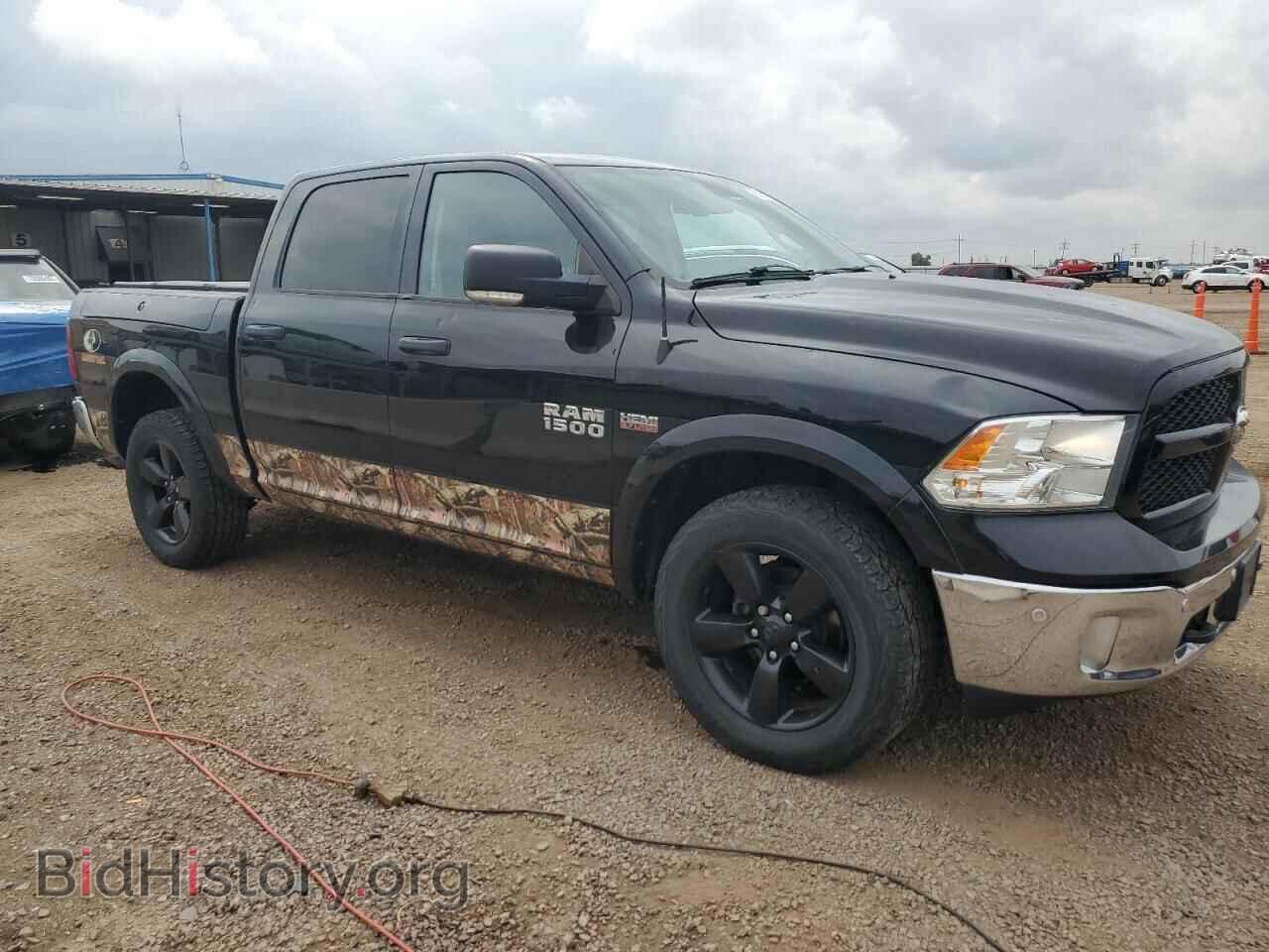 2014 RAM 1500 - VIN: 1C6RR7LT6ES481595 - Photo 4