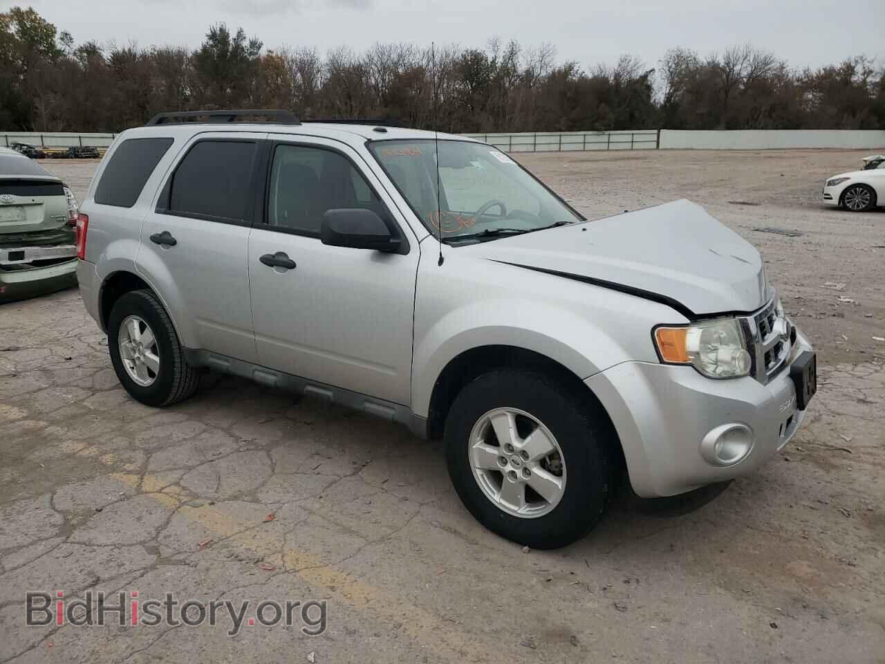 2010 FORD ESCAPE - VIN: 1FMCU0DG4AKA30404 - Фото 4
