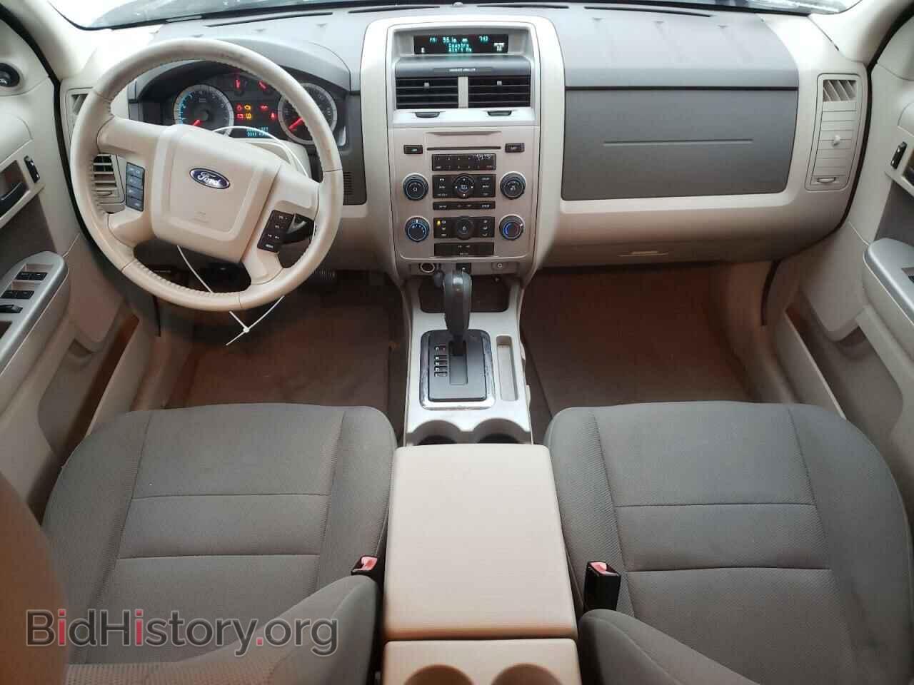 2010 FORD ESCAPE - VIN: 1FMCU0DG4AKA30404 - Фото 8