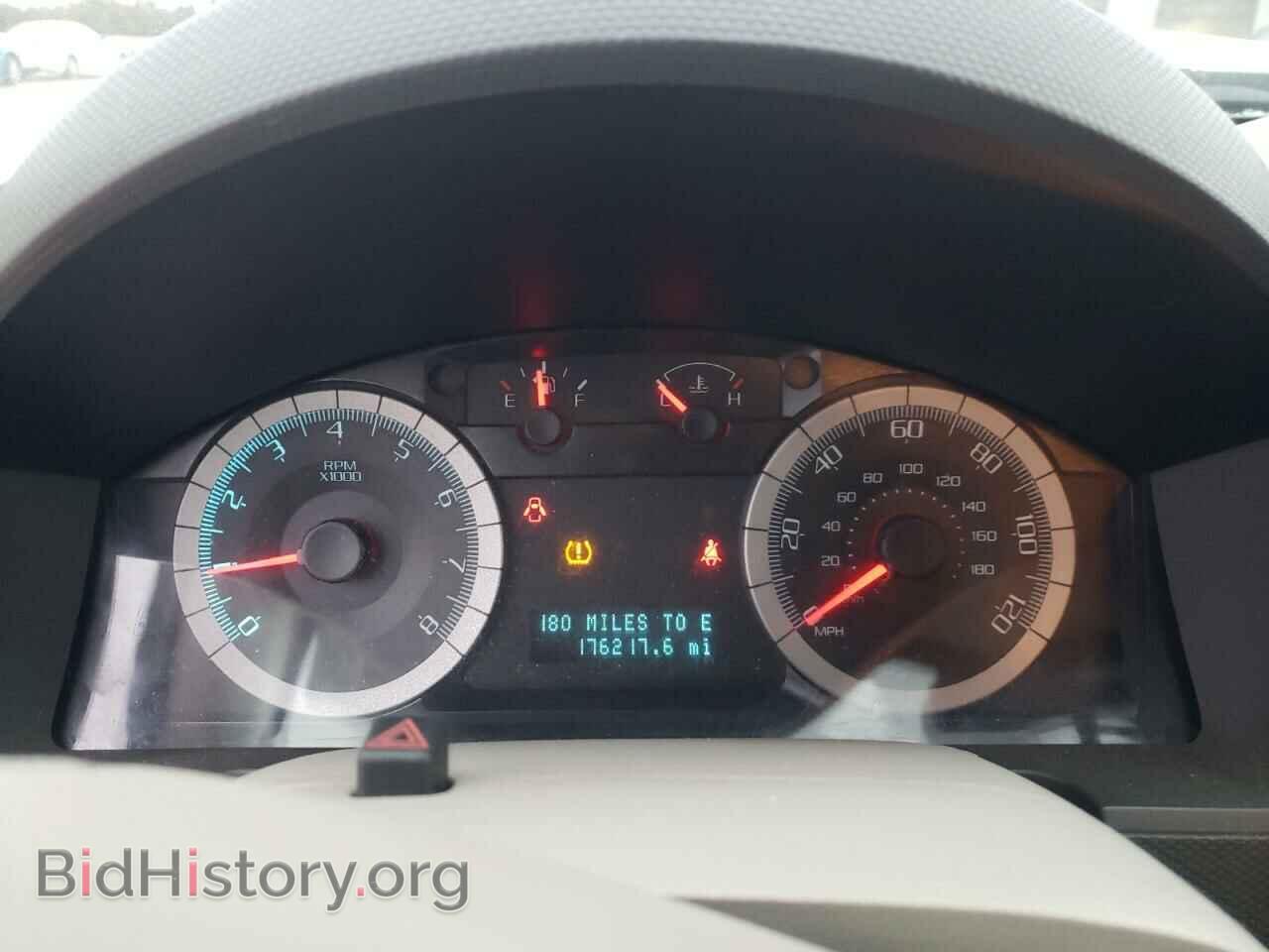 2010 FORD ESCAPE - VIN: 1FMCU0DG4AKA30404 - Фото 9