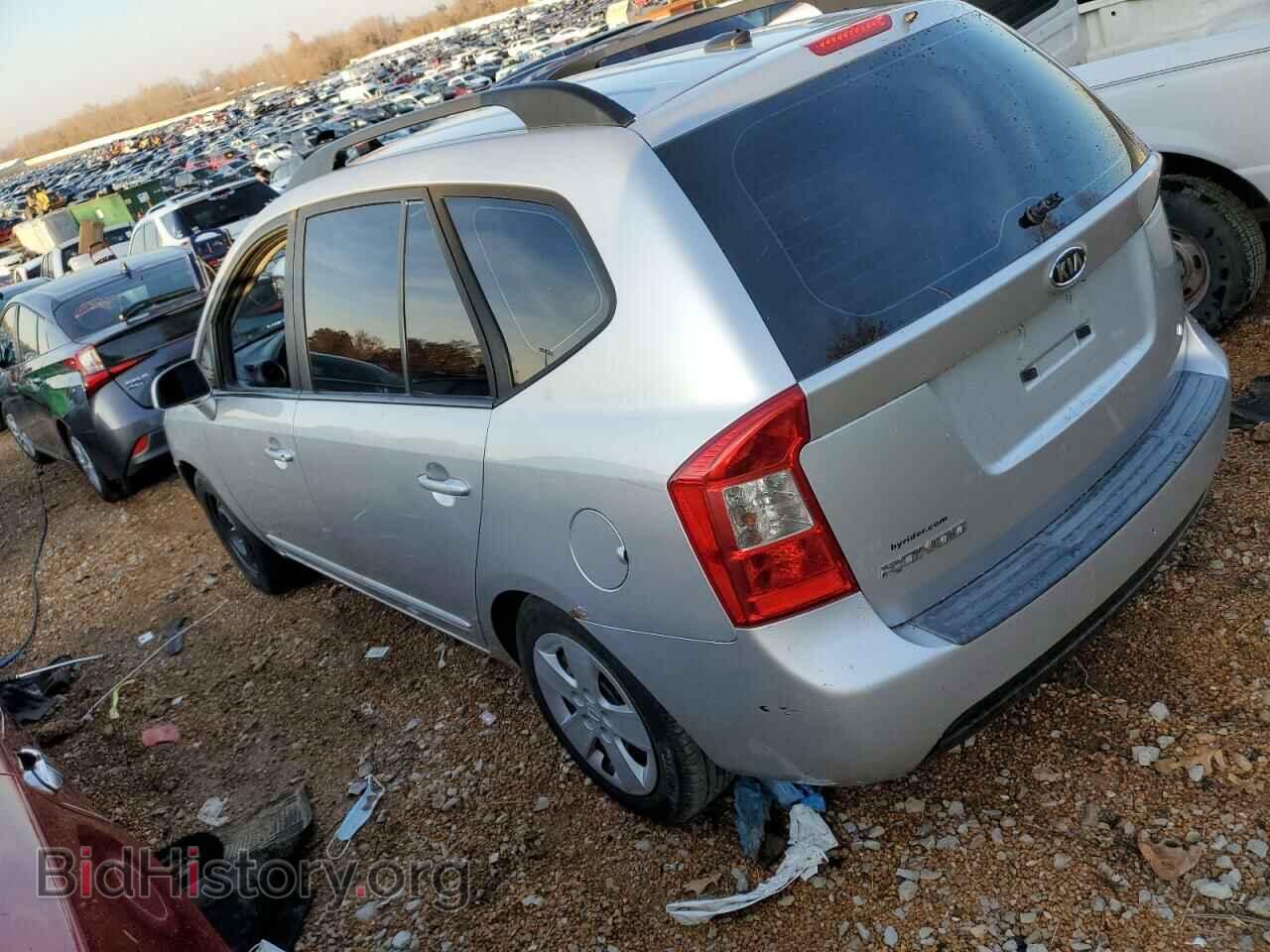 2009 KIA RONDO - VIN: KNAFG528X97272983 - Фото 2