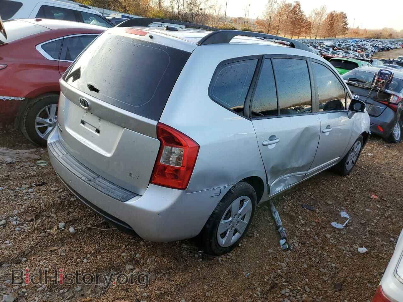 2009 KIA RONDO - VIN: KNAFG528X97272983 - Фото 3