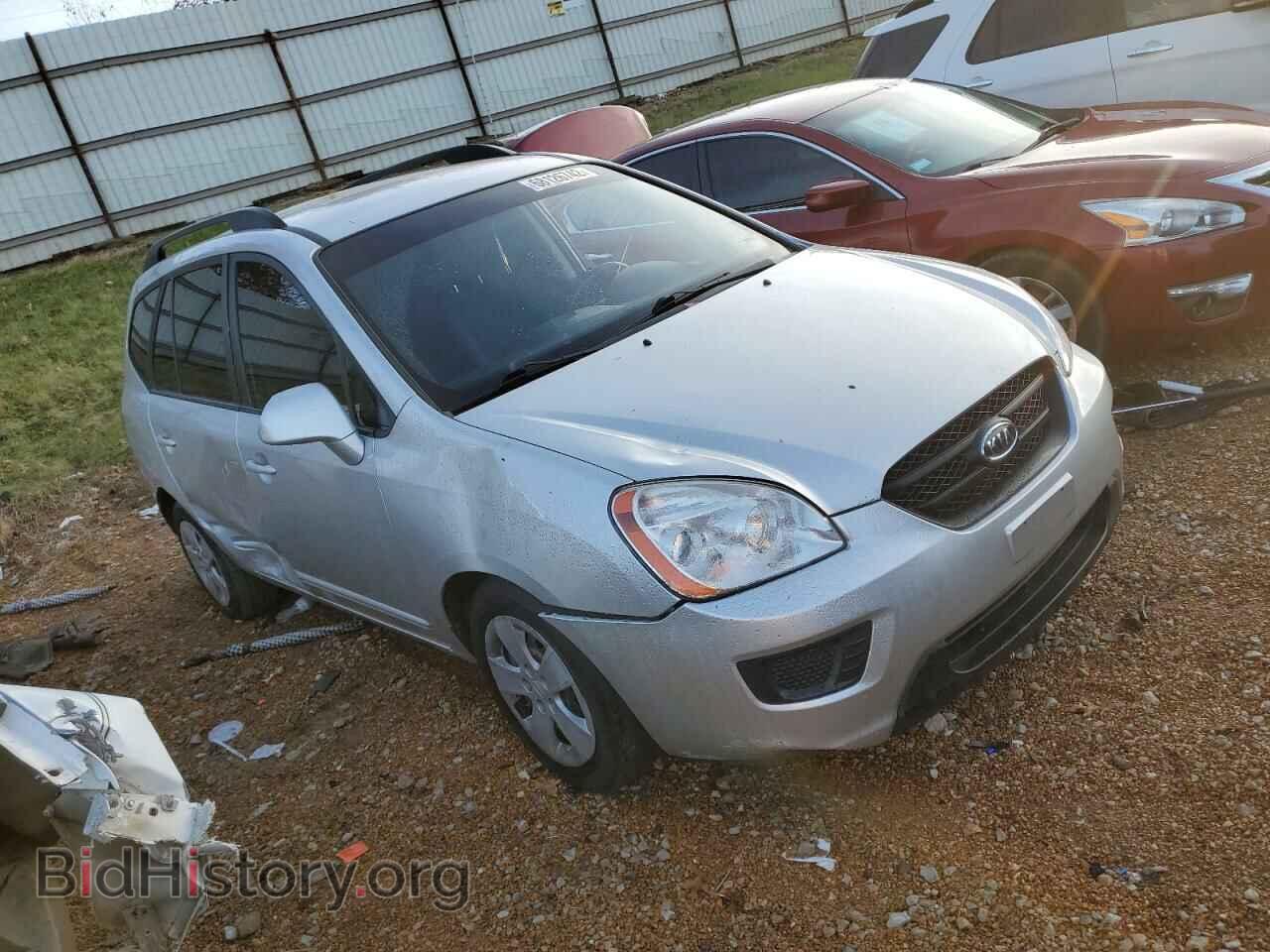 2009 KIA RONDO - VIN: KNAFG528X97272983 - Фото 4